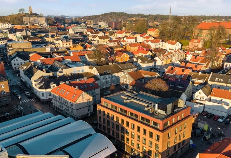 Arkitektur og ombruk